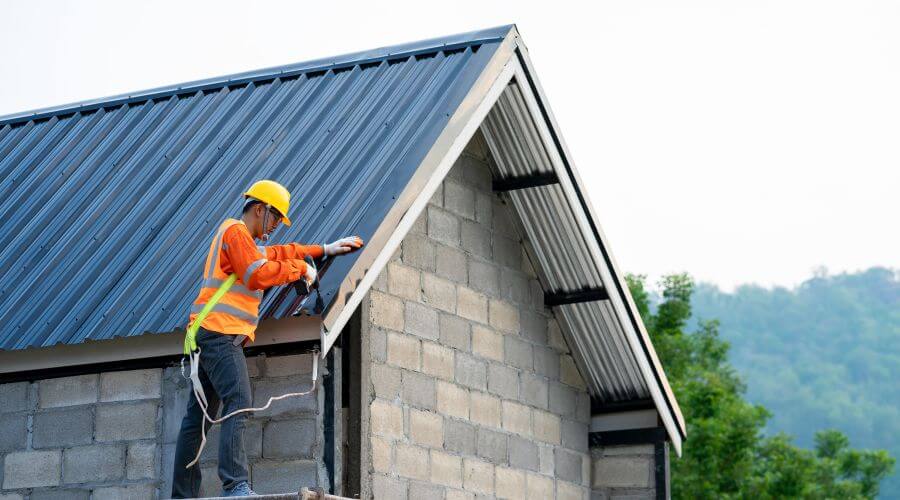 Expert new roof installation services in Valleyford, WA